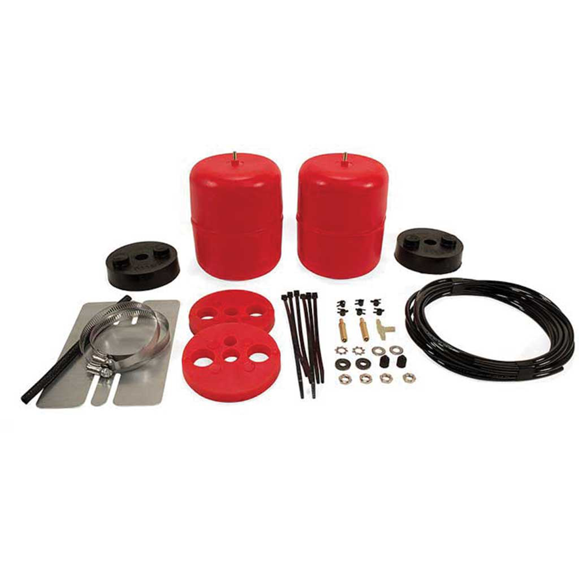 Air Lift Company Air Spring Kit — 2018+ Jeep Wrangler JL, 1000-Lb. Load Leveling Capacity, Model# ALC60829